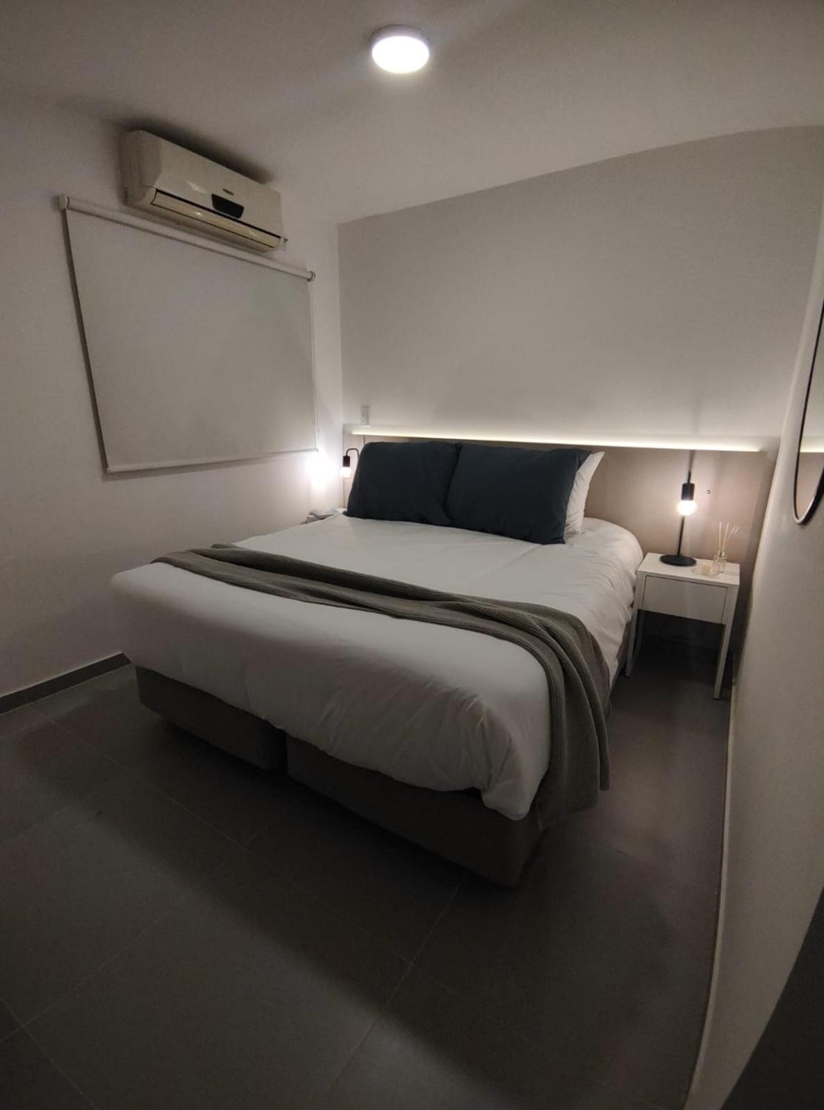부에노스아이레스 Upoint Recoleta 아파트 호텔 외부 사진