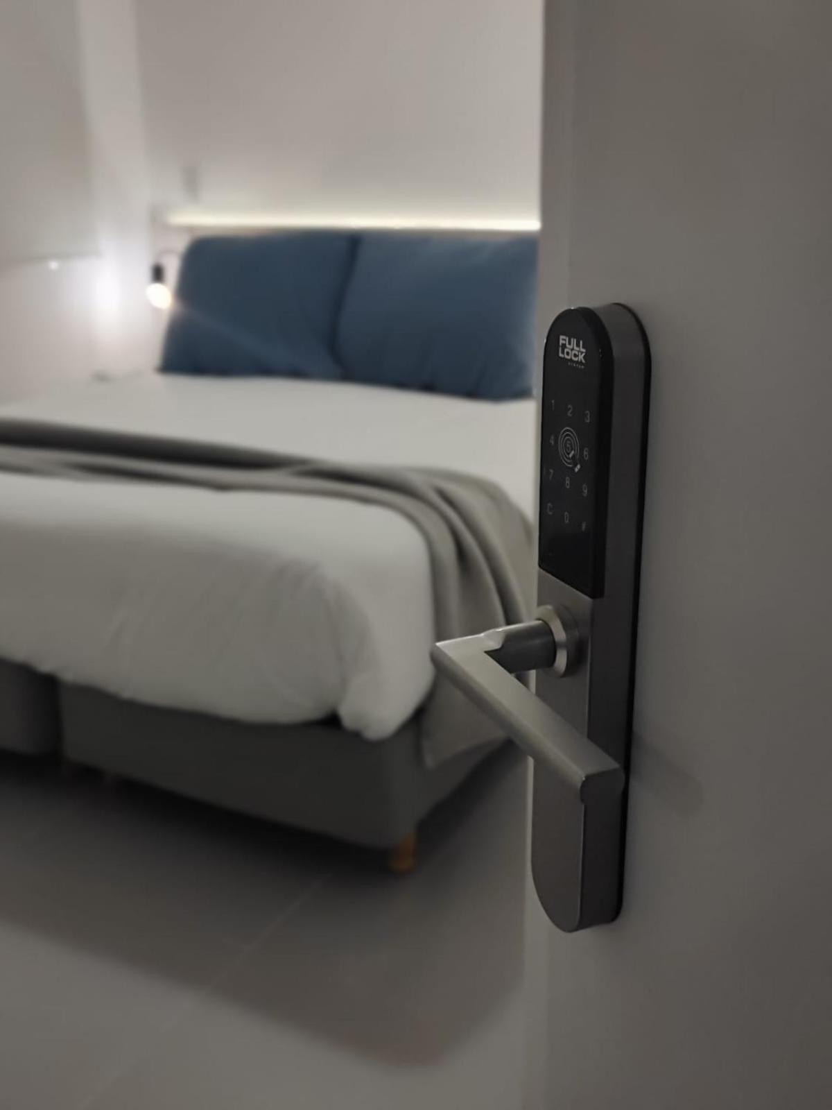 부에노스아이레스 Upoint Recoleta 아파트 호텔 외부 사진