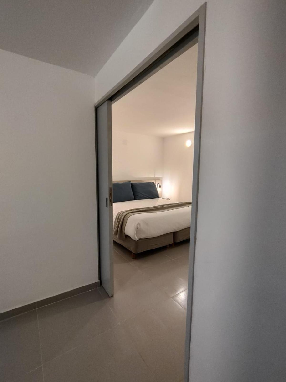 부에노스아이레스 Upoint Recoleta 아파트 호텔 외부 사진