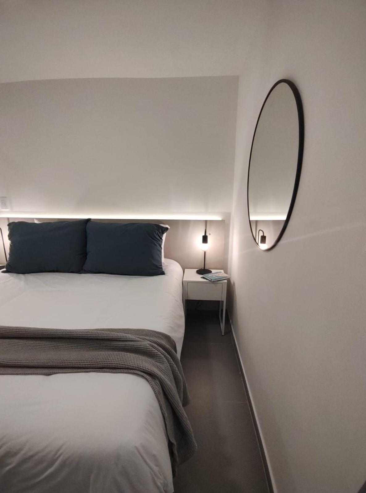 부에노스아이레스 Upoint Recoleta 아파트 호텔 외부 사진