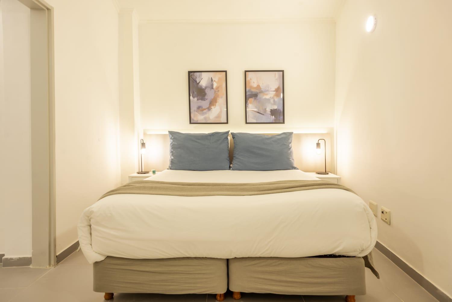 부에노스아이레스 Upoint Recoleta 아파트 호텔 외부 사진
