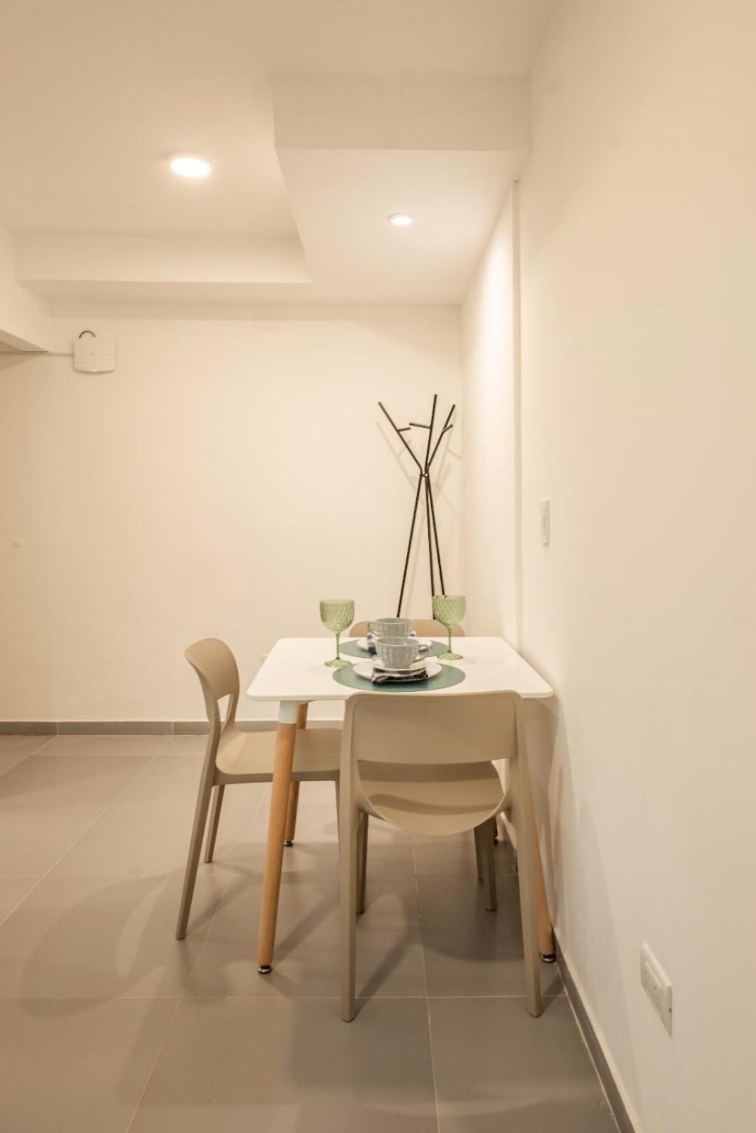 부에노스아이레스 Upoint Recoleta 아파트 호텔 외부 사진