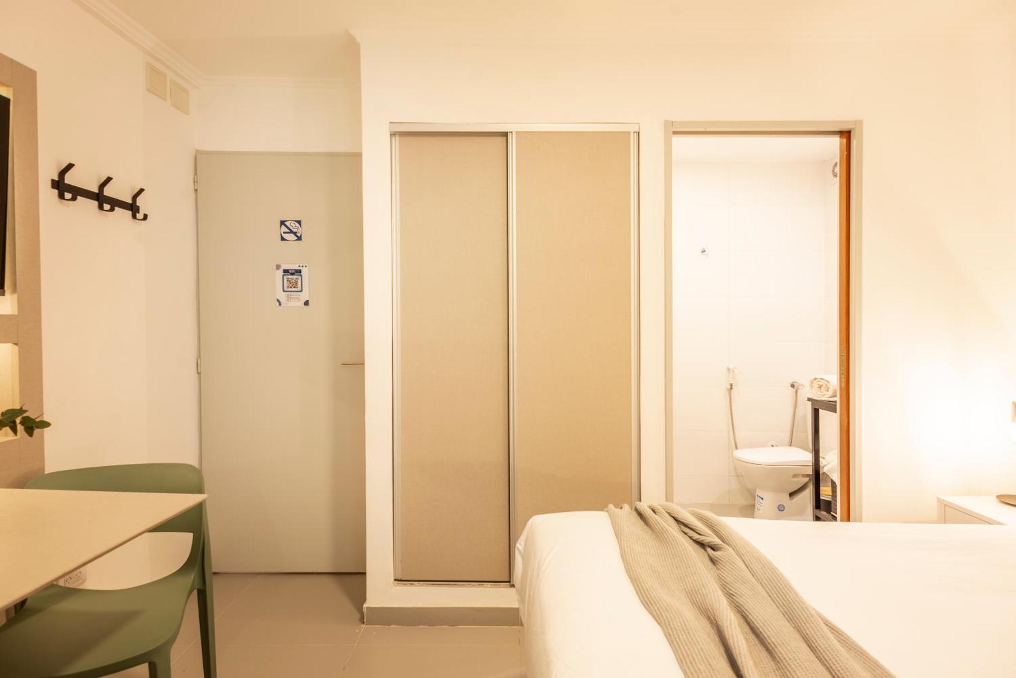 부에노스아이레스 Upoint Recoleta 아파트 호텔 외부 사진