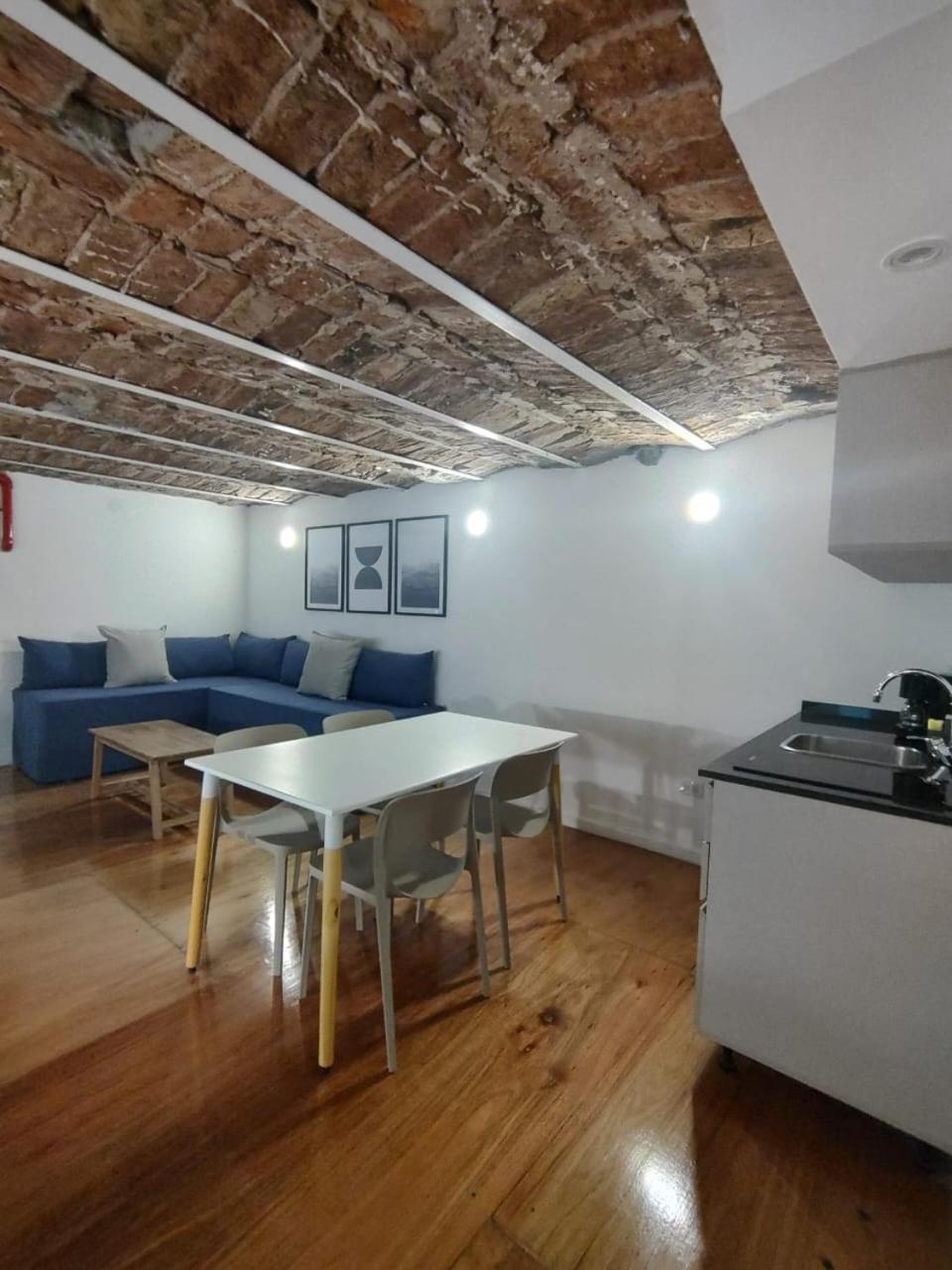 부에노스아이레스 Upoint Recoleta 아파트 호텔 외부 사진