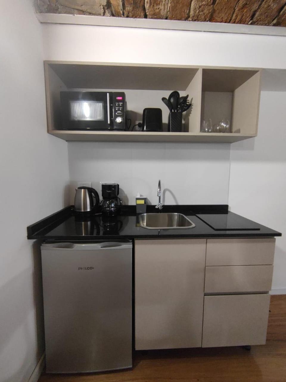 부에노스아이레스 Upoint Recoleta 아파트 호텔 외부 사진