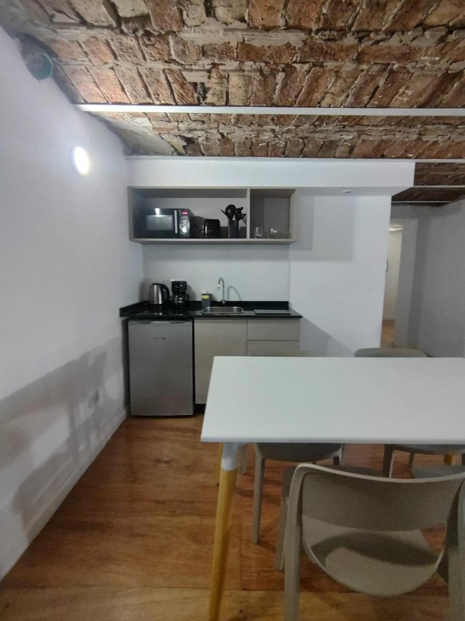 부에노스아이레스 Upoint Recoleta 아파트 호텔 외부 사진