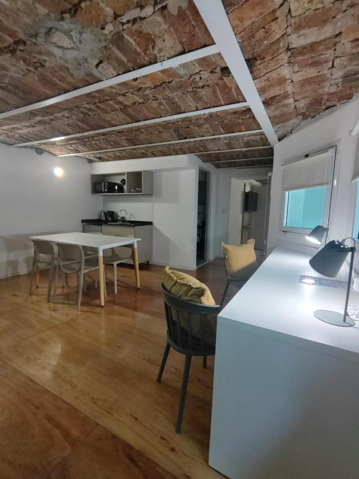 부에노스아이레스 Upoint Recoleta 아파트 호텔 외부 사진