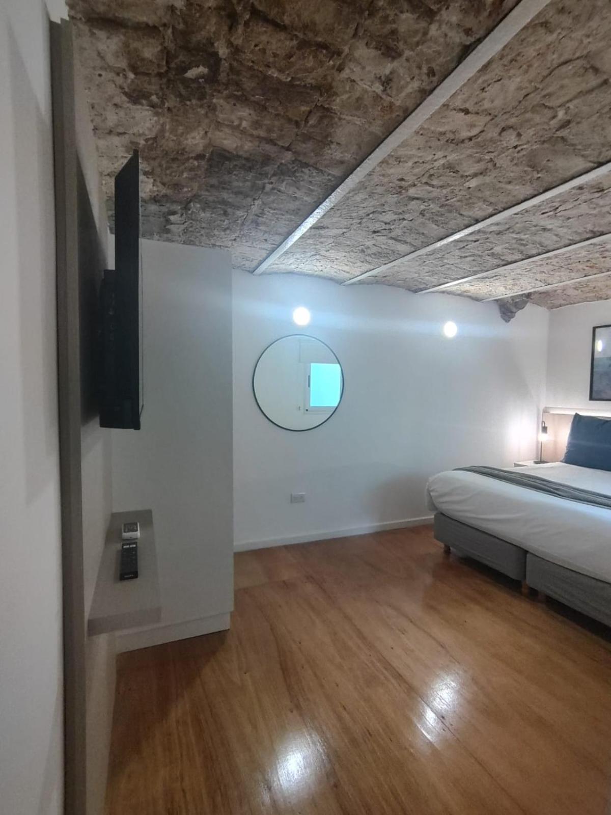 부에노스아이레스 Upoint Recoleta 아파트 호텔 외부 사진