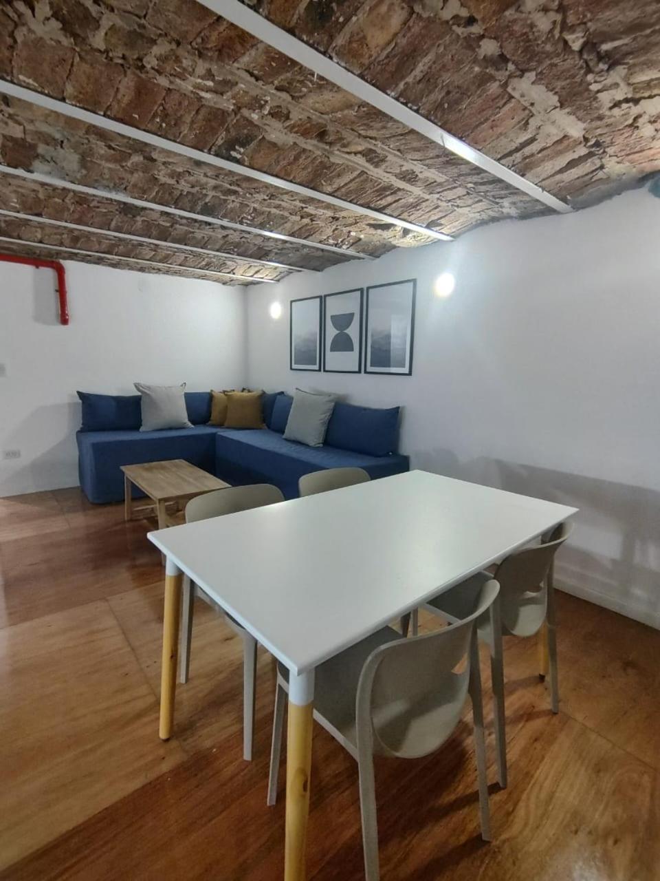 부에노스아이레스 Upoint Recoleta 아파트 호텔 외부 사진
