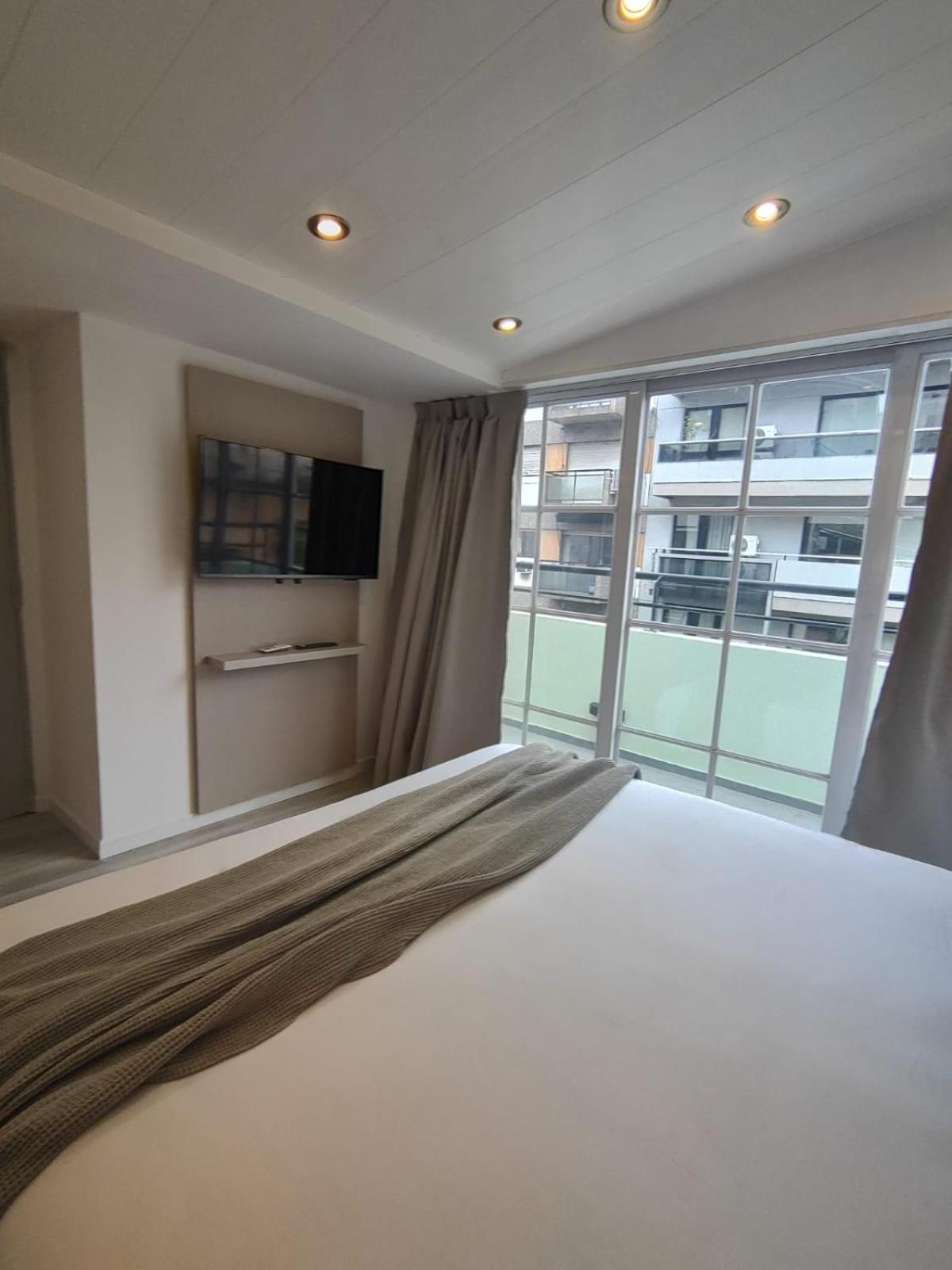 부에노스아이레스 Upoint Recoleta 아파트 호텔 외부 사진