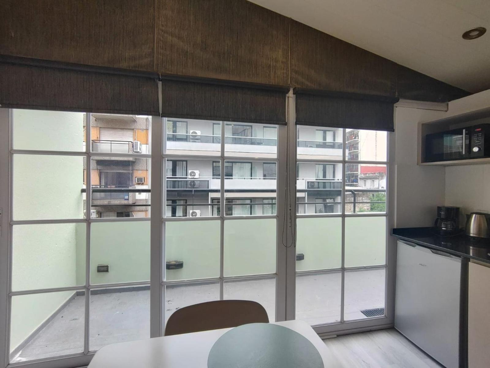 부에노스아이레스 Upoint Recoleta 아파트 호텔 외부 사진